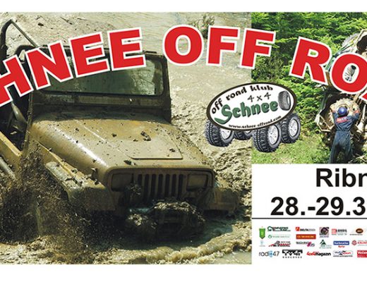 ORK Schnee - Schnee off road Kup 2009
