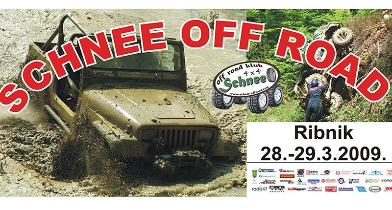 ORK Schnee - Schnee off road Kup 2009