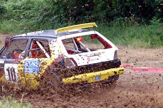 Autocross Ribnik 2008