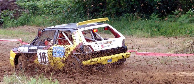 Autocross Ribnik 2008