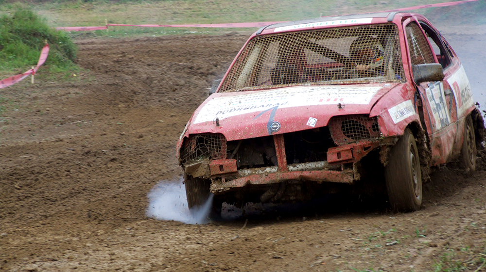 ORK Schnee - Autocross 2009