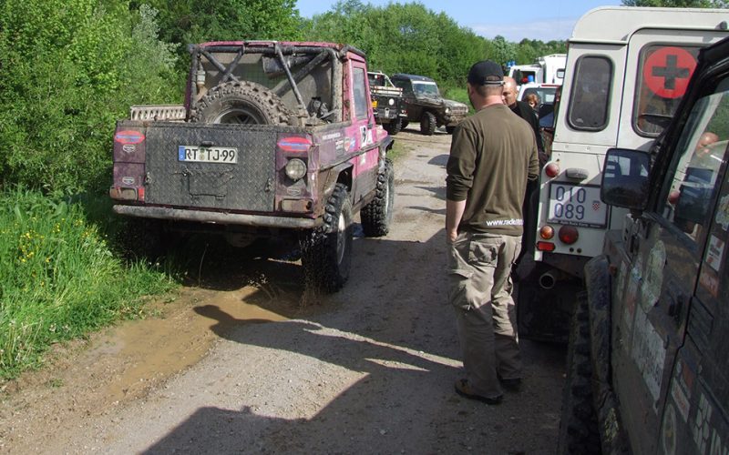 Croatia trophy 2008