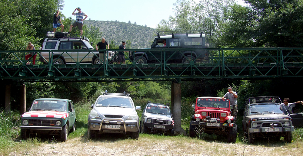 Dalmacija 2012