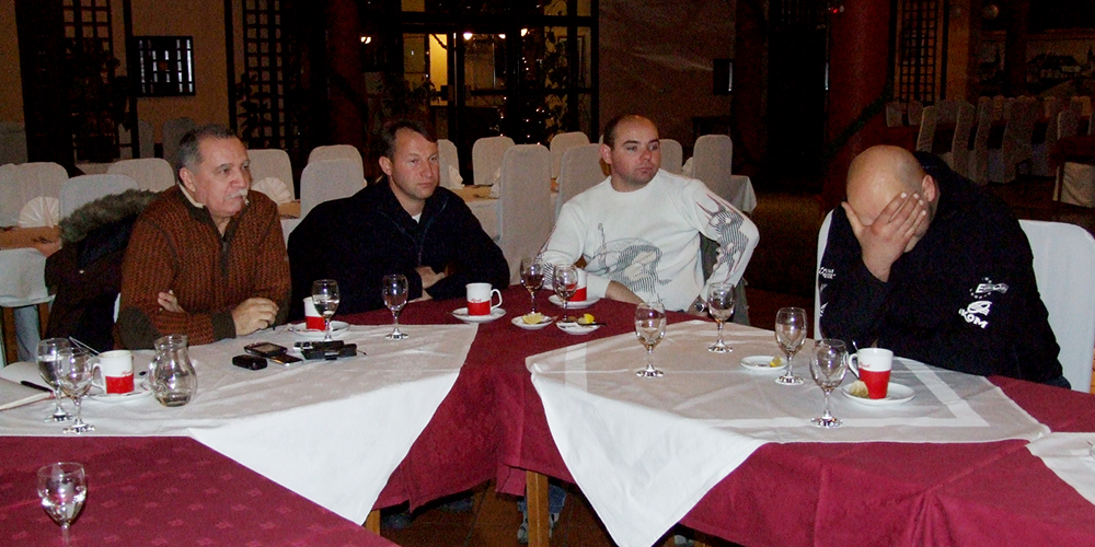 HORS 2009