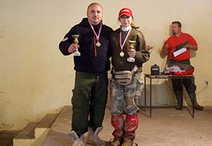 Hrvoje Bartolić - Snježana Jurić