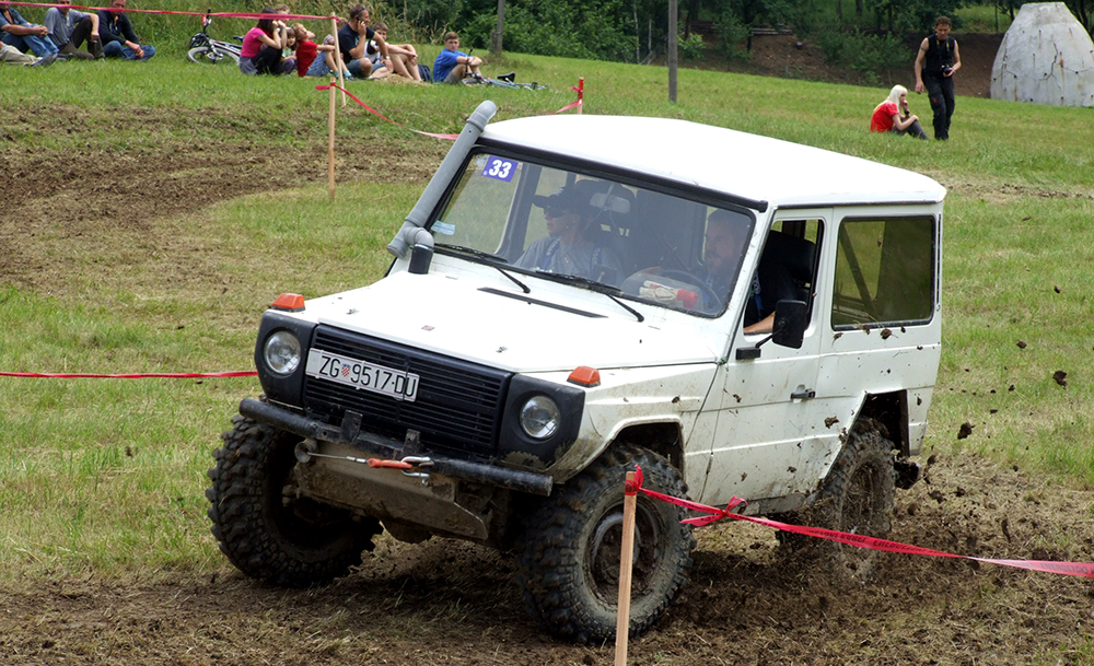 Križevci 2012
