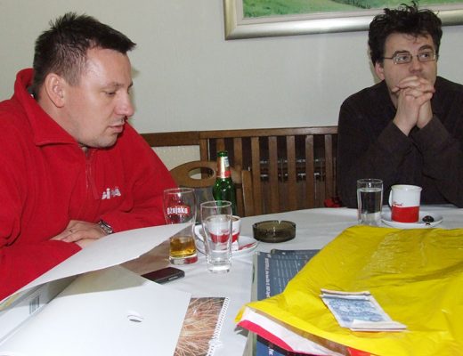 ORK Schnee 2008