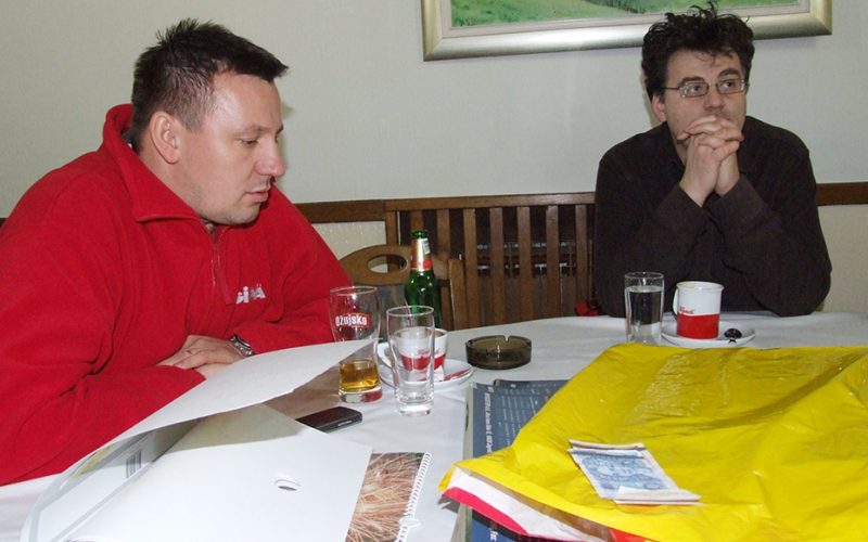 ORK Schnee 2008