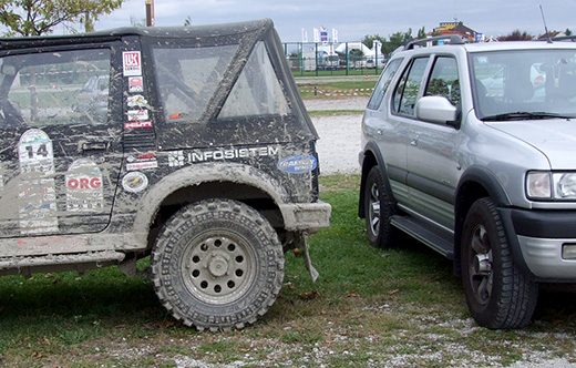 ORK Schnee 2008