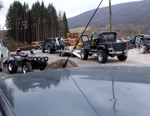 ORK Schnee 2008
