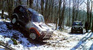 ORK Schnee kup 2009