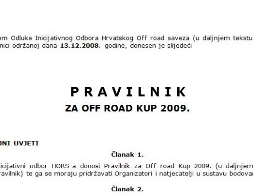 ORK Schnee 2009