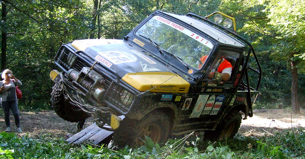 Pordavina Adventure 2011