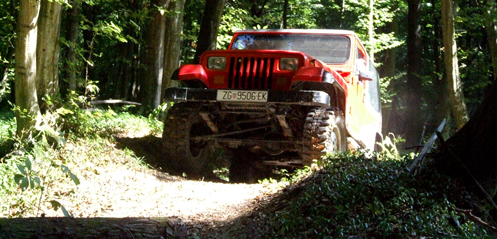 Podravina Adventure 2011