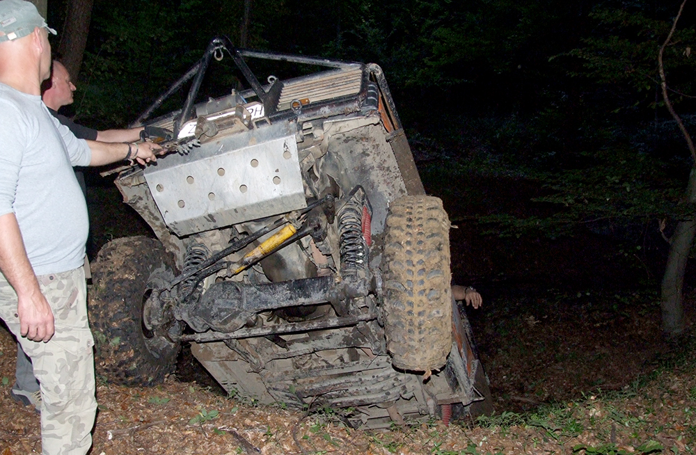 Podravina Adventure 2012