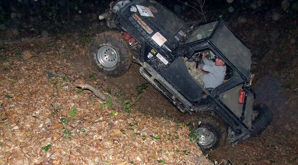 Podravina Adventure 2012
