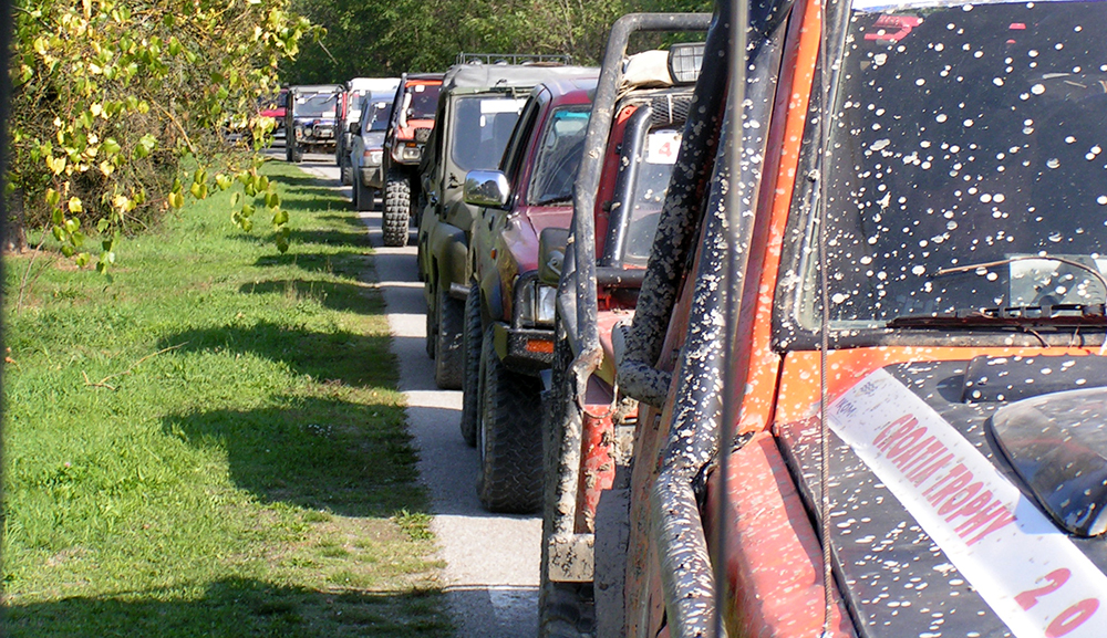 Podravina Adventure 2012