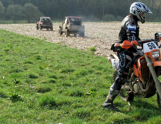 Offroad druženje 2008