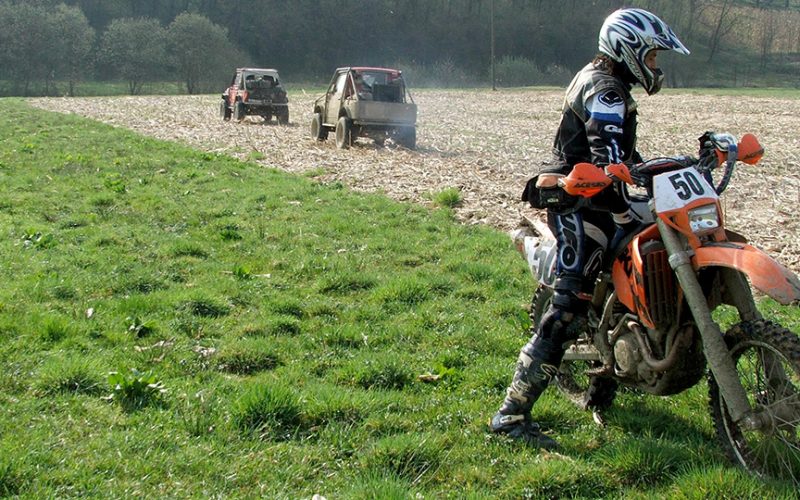 Offroad druženje 2008