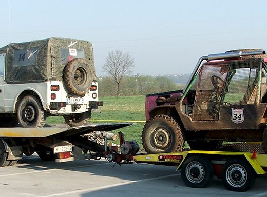 Druženje - Barban 2008