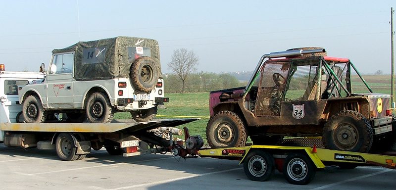 Druženje - Barban 2008