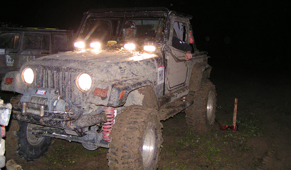 WBVC 2009 - ORK Schnee