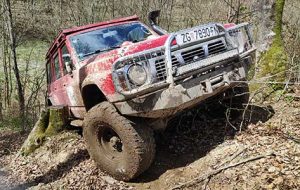 Aktivan off road početak sezone 2019.