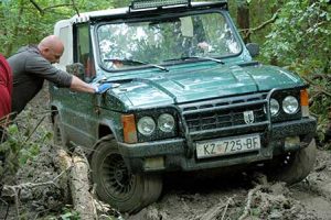 Aktivan off road početak sezone 2019.