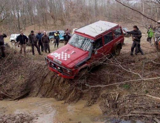Off road Challenge 