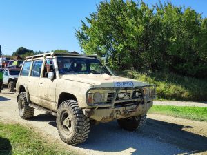 Treće mjesto Soft roadbook u Križevcima 2020. - ORK Schnee