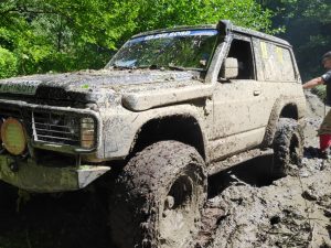 Treće mjesto Soft roadbook u Križevcima 2020. - ORK Schnee