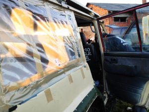 Treće mjesto Soft roadbook u Križevcima 2020. - ORK Schnee