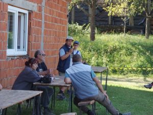 Treće mjesto Soft roadbook u Križevcima 2020. - ORK Schnee