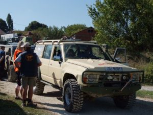 Treće mjesto Soft roadbook u Križevcima 2020. - ORK Schnee