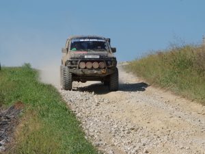 Treće mjesto Soft roadbook u Križevcima 2020. - ORK Schnee