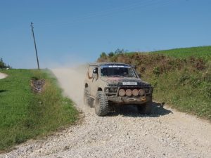 Treće mjesto Soft roadbook u Križevcima 2020. - ORK Schnee