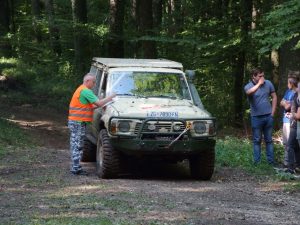 Treće mjesto Soft roadbook u Križevcima 2020. - ORK Schnee