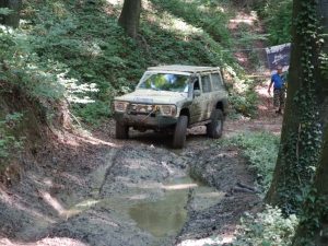 Treće mjesto Soft roadbook u Križevcima 2020. - ORK Schnee