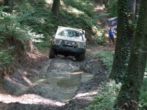 Treće mjesto Soft roadbook u Križevcima 2020. - ORK Schnee