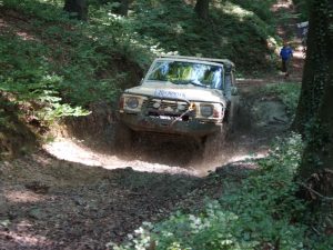 Treće mjesto Soft roadbook u Križevcima 2020. - ORK Schnee