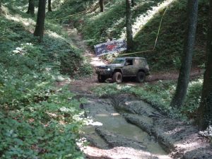 Treće mjesto Soft roadbook u Križevcima 2020. - ORK Schnee