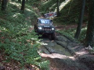 Treće mjesto Soft roadbook u Križevcima 2020. - ORK Schnee