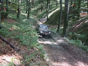 Treće mjesto Soft roadbook u Križevcima 2020. - ORK Schnee