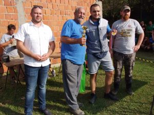 Treće mjesto Soft roadbook u Križevcima 2020. - ORK Schnee