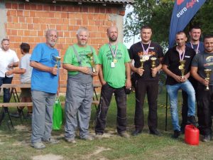Treće mjesto Soft roadbook u Križevcima 2020. - ORK Schnee