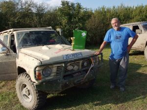 Treće mjesto Soft roadbook u Križevcima 2020. - ORK Schnee