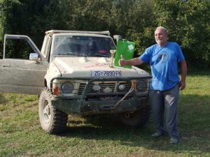 Treće mjesto Soft roadbook u Križevcima 2020. - ORK Schnee