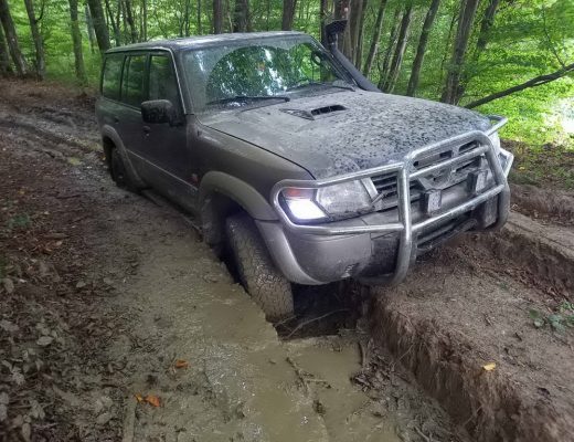 Offroad kup Križevci 2021. - Stjepan i Dora Jakopčić