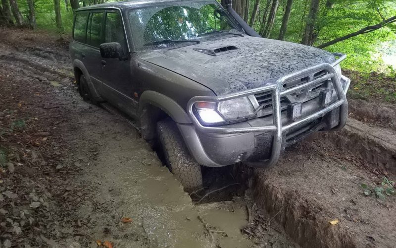 Offroad kup Križevci 2021. - Stjepan i Dora Jakopčić