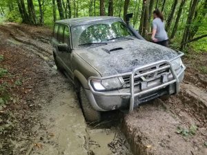 Offroad kup Križevci 2021. - Stjepan i Dora Jakopčić